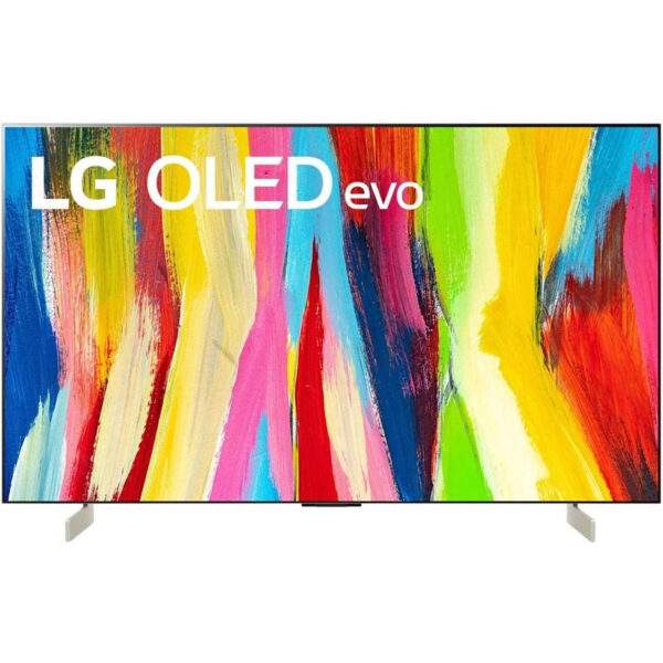 LG OLED42C2