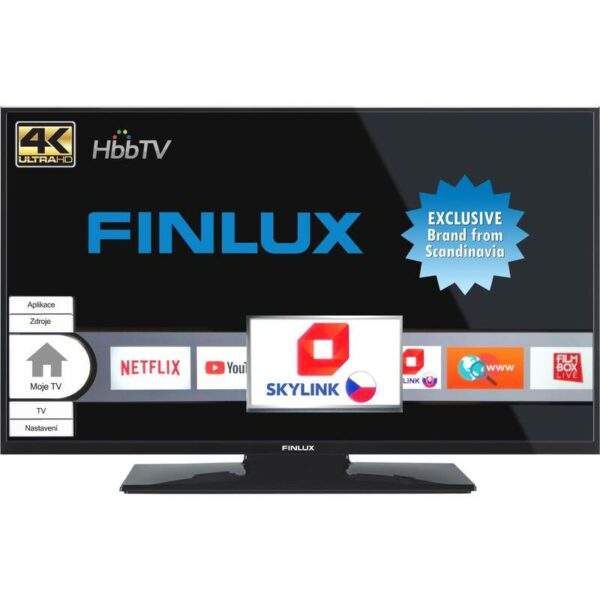 Finlux 43FUF7161