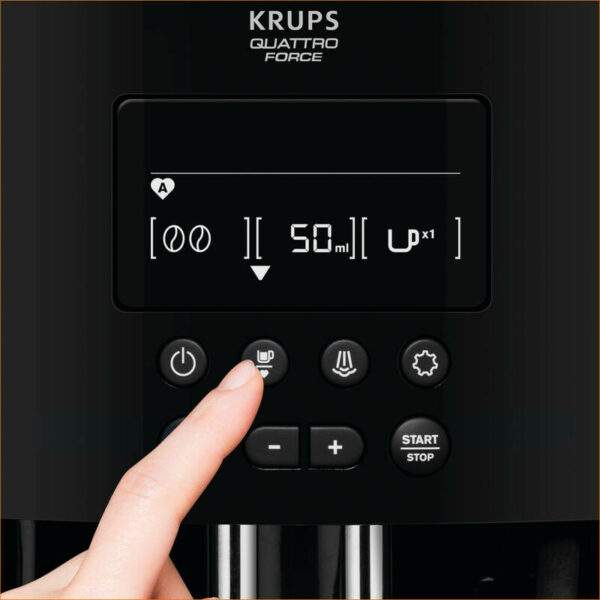 Krups Essential EA817010 - Image 2