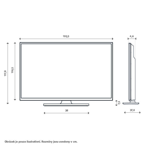 LG MiniLED 86QNED81R - Image 2