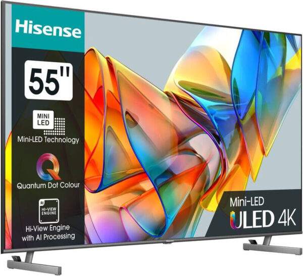 Hisense 55U6KQ